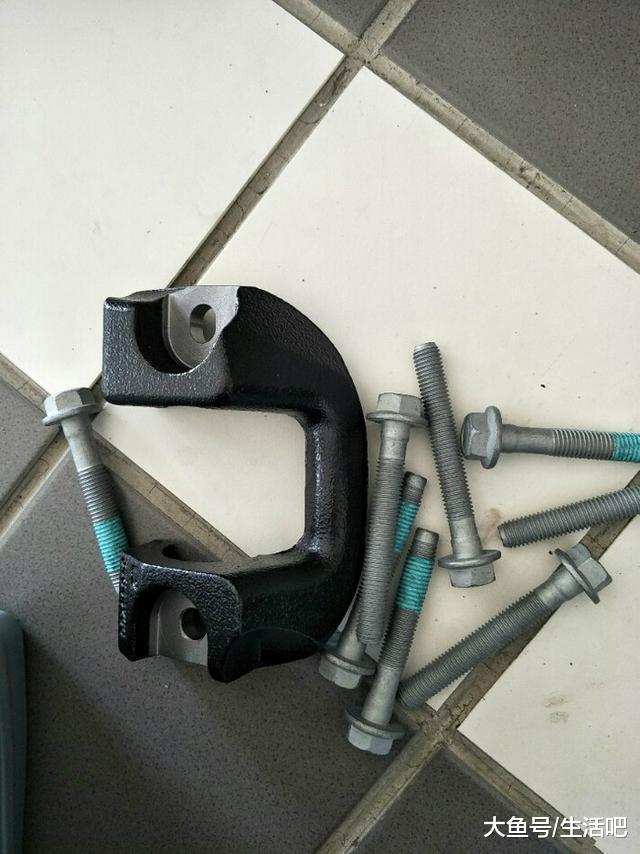 英朗小伙提前3天去断轴召回, 对比昂科威: 加固