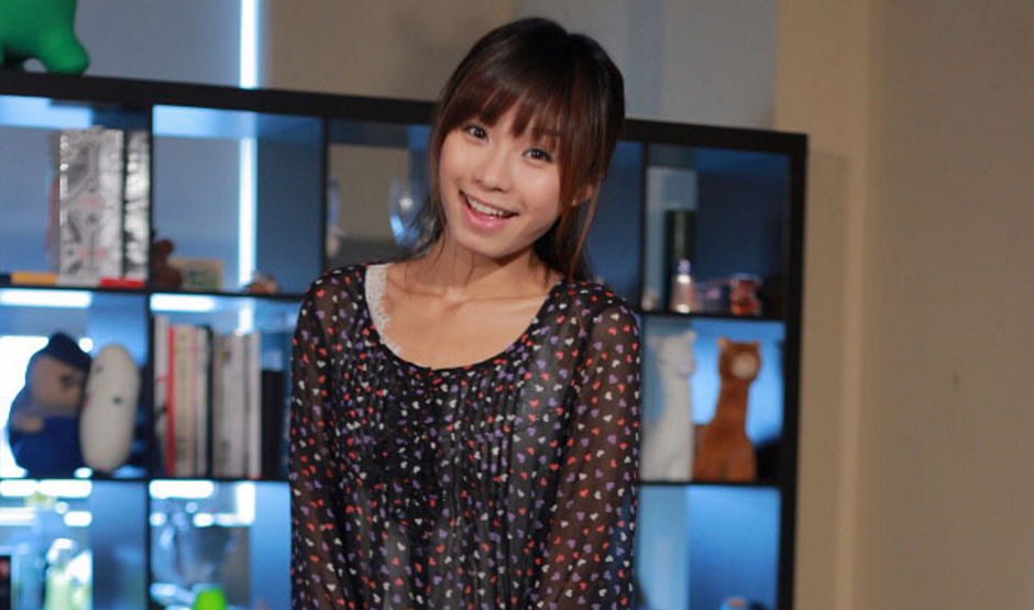 徐佳琦:模特、演员