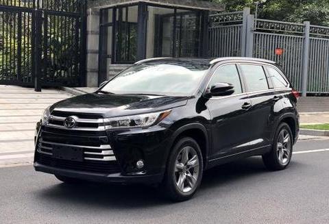 18款汉兰达已上市， 吃瓜群众表示：还是比较适合消费