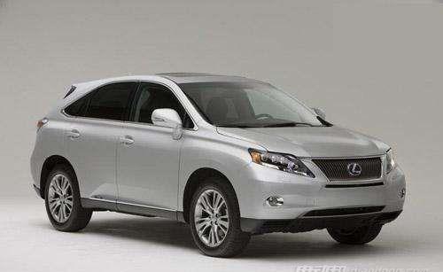 丰田混合动力suv,混合动力车优缺点