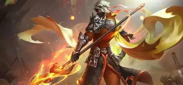 王者荣耀:赵云国服最强出装,边路打出酷炫操作