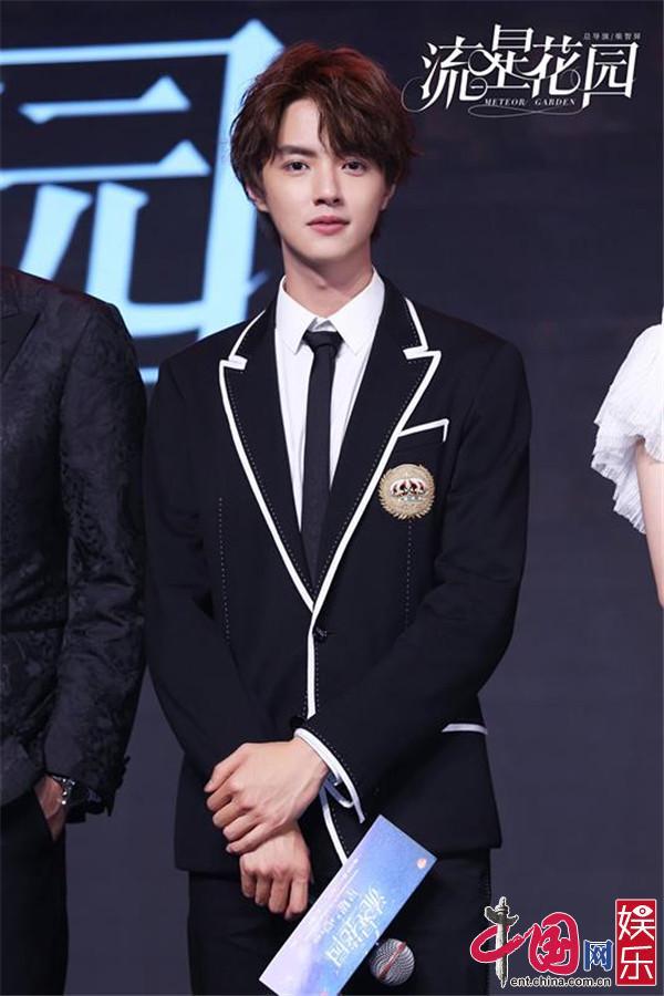 新《流星花园》演员表一览沈月王鹤棣甜蜜反串