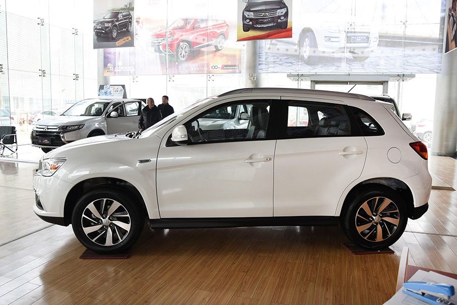 不到15万买合资顶配SUV? 很多人忘了这款车!