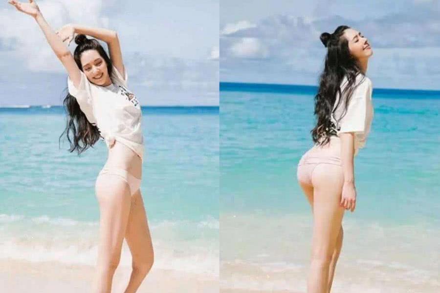 郭碧婷内衣_郭碧婷内衣照