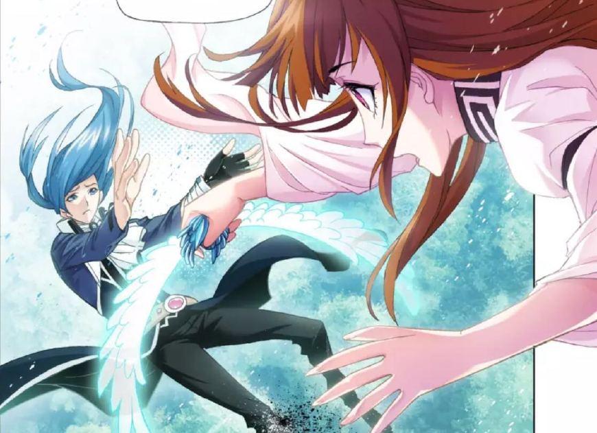 斗罗大陆:盘点小舞3次救唐三,1次献祭自己,1次挡住千仞雪攻击