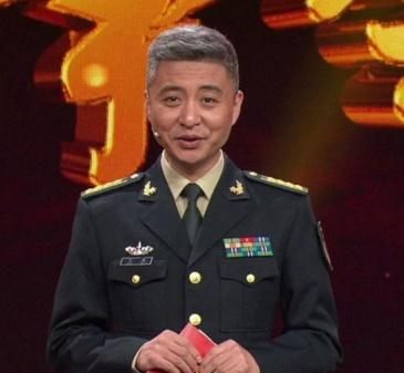 《武林外传》中的他，当年只是龙套演员，今成为火箭军文工团团长