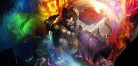 LOL:8.10野区不会玩?那就选赵信,吃双河蟹,记