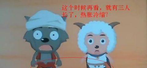 你知道哪些动画片穿帮镜头? 看完笑到肚子疼!