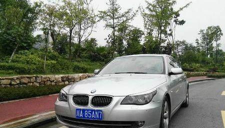 曾经售价60万，如今仅需10万元就可以开回家，还是宝马品牌！