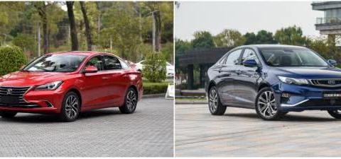 10万元级轿车怎么选?这两款国产家轿值得考虑!!