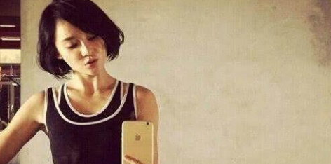 抖音排骨腹肌小姐姐火了,镜头放大后,网友:隐