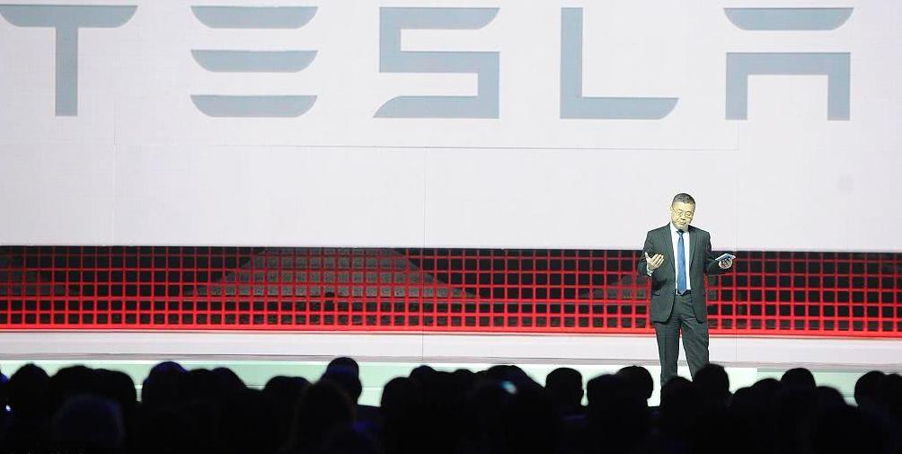 特斯拉上海建厂 背后钢铁侠何许人也?