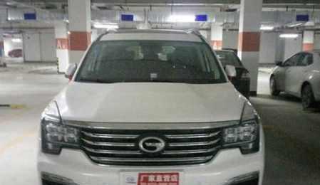 传祺GS8销量月月破万, 但是它的这几个缺陷, 有几个人知道?