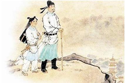 唐代一大诗人,语文课本都有他的诗,但他却是文坛第一图片