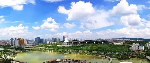 浙江省生态环境最好的2个城市, 看看哪座是你