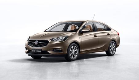 别克新凯越，搭建全新三缸发动机，将于6月22日正式上市