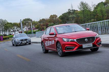 “泰热”继续！ 名爵ZS单月销量力压日系成B级SUV第一