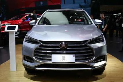 预售15-18万元，比奇骏更大气，新一代唐燃油版能成为爆款吗？