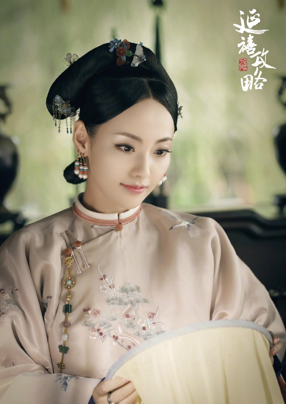 古装剧里四版香妃谁最让人心动?李沁张嘉倪再美也比不过她