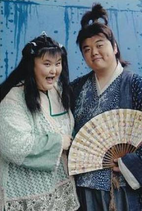 她曾是最胖女演员,被周星驰选中出演电影,今为