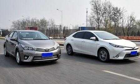 卡罗拉1.2t和1.6L选哪个？