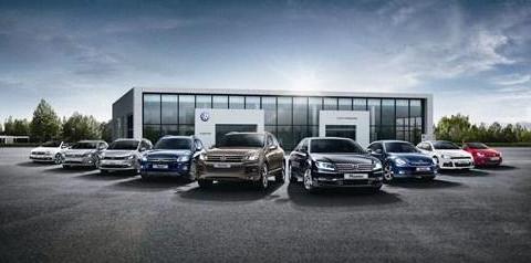 说说大众汽车“家”里面的那些事  来华之后居然分成三家来营销