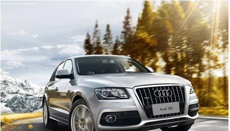 没有给下代预留颠覆的空间——奥迪Q5