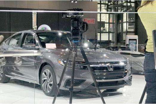 全新本田“混动版思域”亮相纽约车展, 动力超十代雅阁, 年后国产