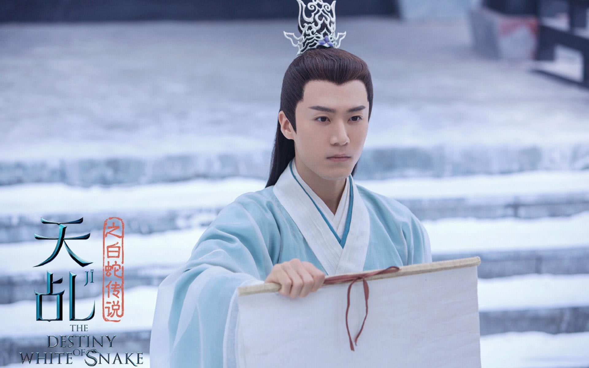 他比任嘉伦还帅,林心如捧了7年却不红,解约后