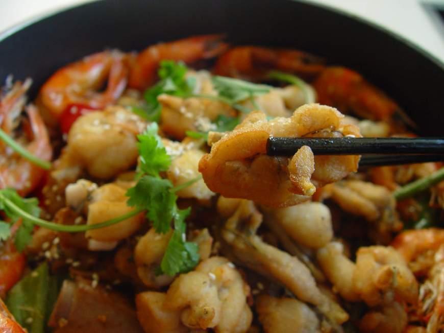 这道中国菜被韩国人赞不绝口, 听到菜名后却吓