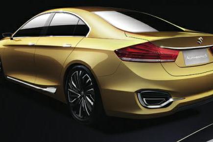 铃木终于开窍了！新车轿跑造型比思域漂亮，油耗低至3毛，不足8万