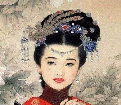 中国历史上最美的五位皇后? 连四大美女都比不