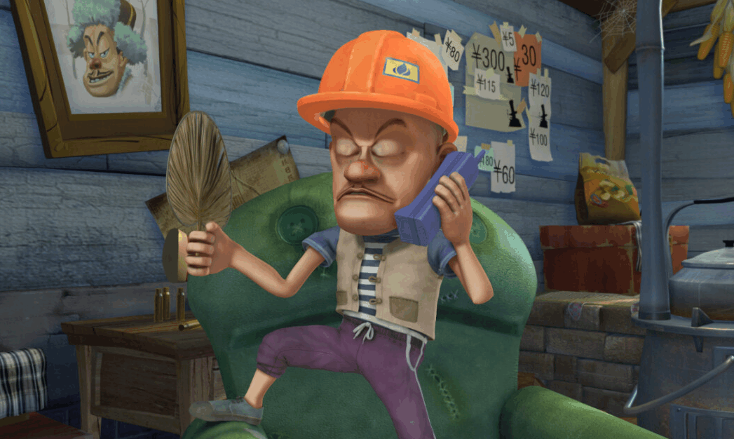 光头强真算是坏蛋? 没文化努力工作被老板坑害被熊欺负