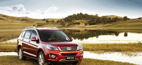 十多万的价格, 这几款车都能甩哈弗H6八条街