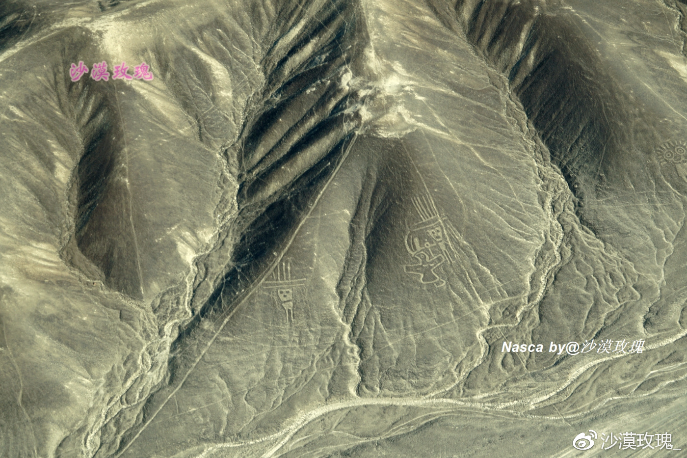 解读纳斯卡地画,存在了2000年的世界第八大奇