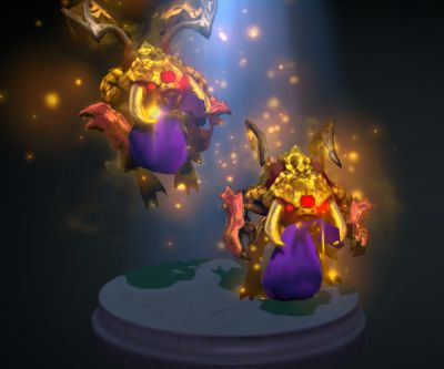 Dota2：全球唯一的最贵饰品，这把剑可换二十只黄金肉山