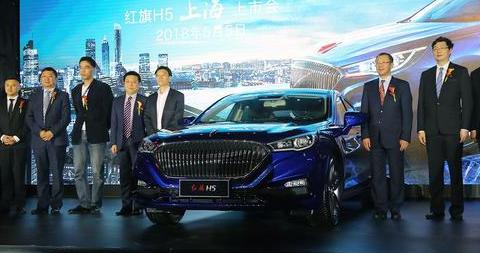 红旗H5怎么样，值不值得购买