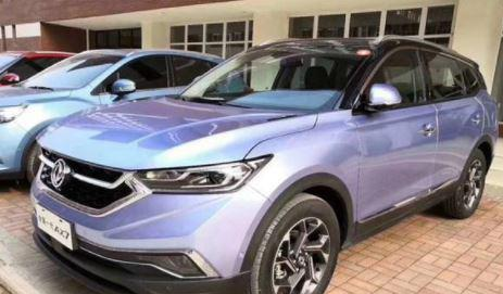 【图】东风风神ax7:传承军工血统的华系suv_风神ax7论坛_汽车之家论坛图片