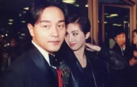 明星致敬张国荣图片