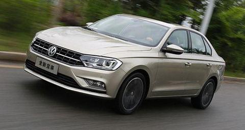 宝来终于要上MQB了！还是落后明锐一步，想要追上有点难