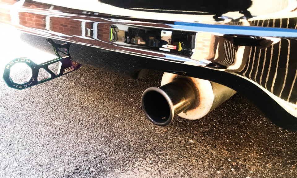 在英国玩了8辆车,最后这辆EP3是很多本田党的梦想座驾!