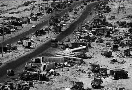 第一次海湾战争对中国军工的影响