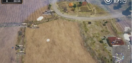 绝地求生:SnakeTC战队15杀吃鸡,天谴圈疯狂输