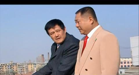 范伟赵本山表情包