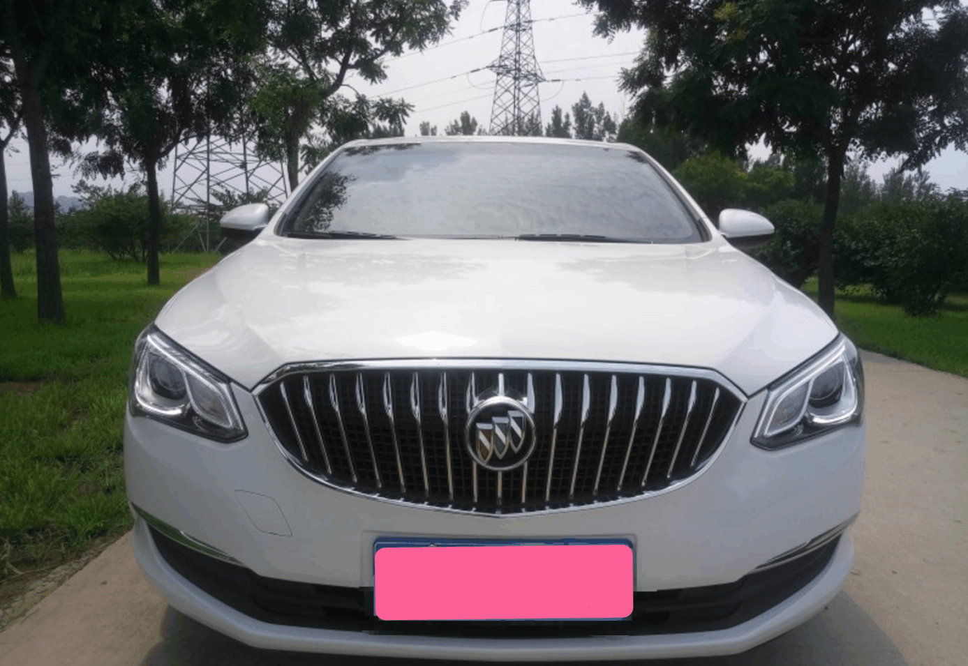 17款别克英朗开了六千多公里, 车主要吐槽一下这些缺点!