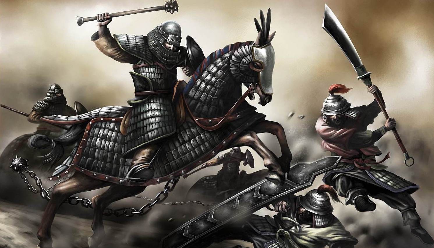 在五胡十六国时代杀人如麻的的羯族,最后都去哪了?