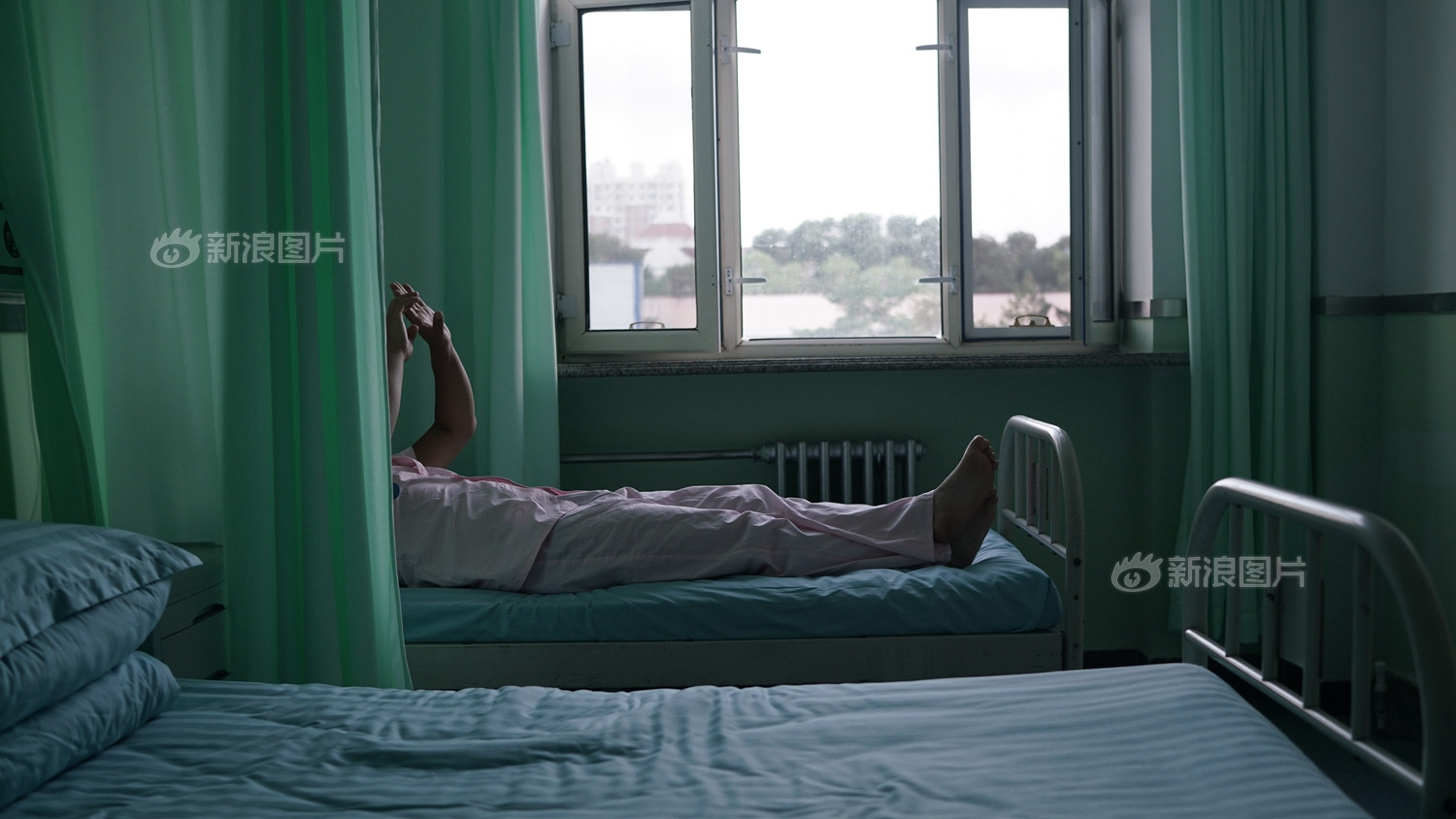 神秘试药人:日薪1千的医药志愿者