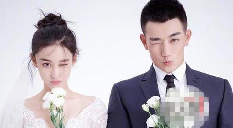 张馨予喜当军嫂,范冰冰李晨的微博却被轰炸,一