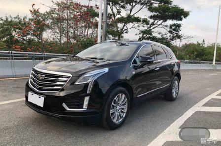 【探长分享】凯迪拉克 XT5 定不负相思意！