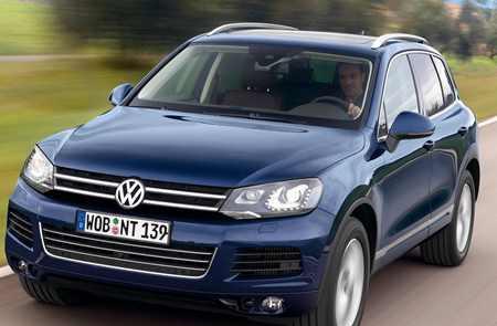 大众途锐即将上市, 配置碾压奔驰GLE !